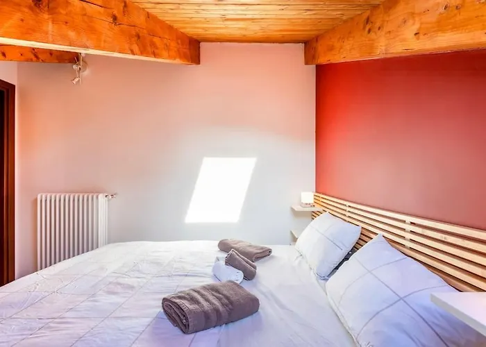 Charming 2.5Room Flat In Center Of Monforte D\'Alba