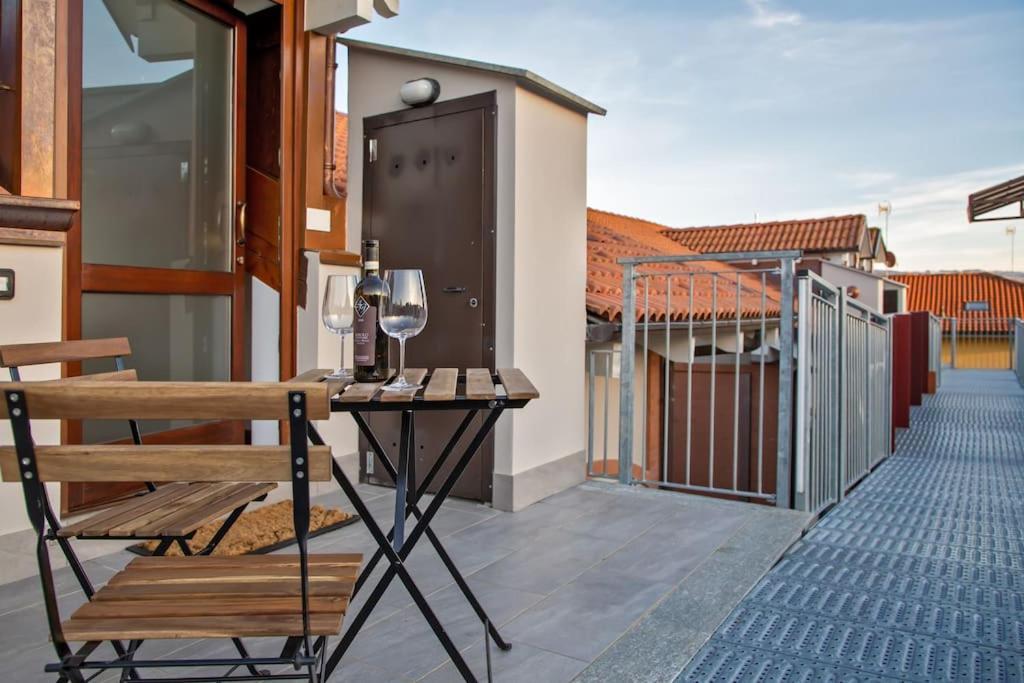 Apartment Charming 2.5room Flat In Center Of Monforte D'Alba
