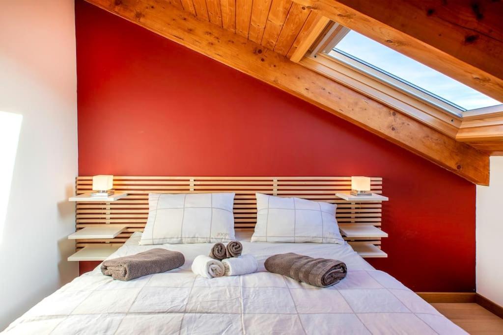 Charming 2.5room Flat In Center Of *