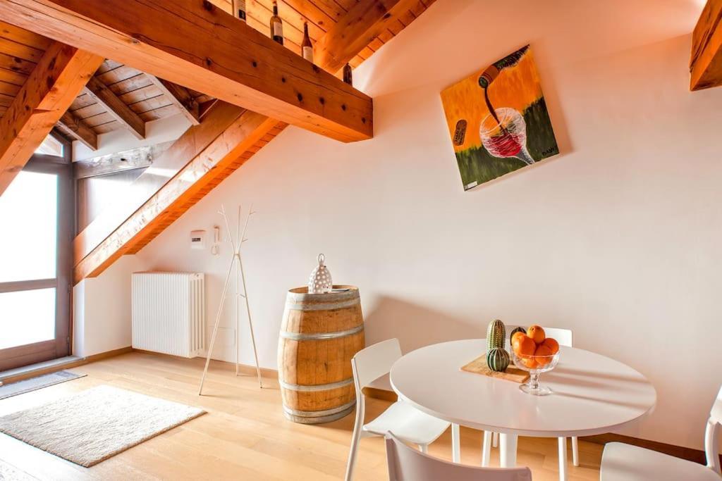 Charming 2.5room Flat In Center Of Apartment Monforte D'Alba