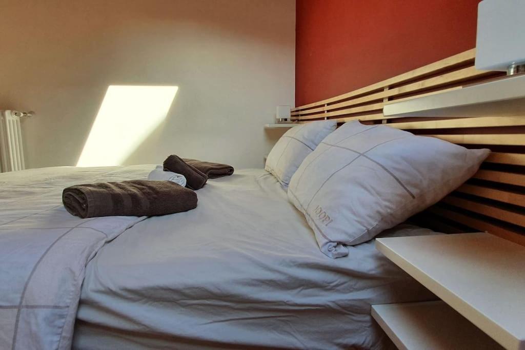 Charming 2.5room Flat In Center Of