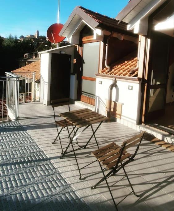 Charming 2.5room Flat In Center Of *