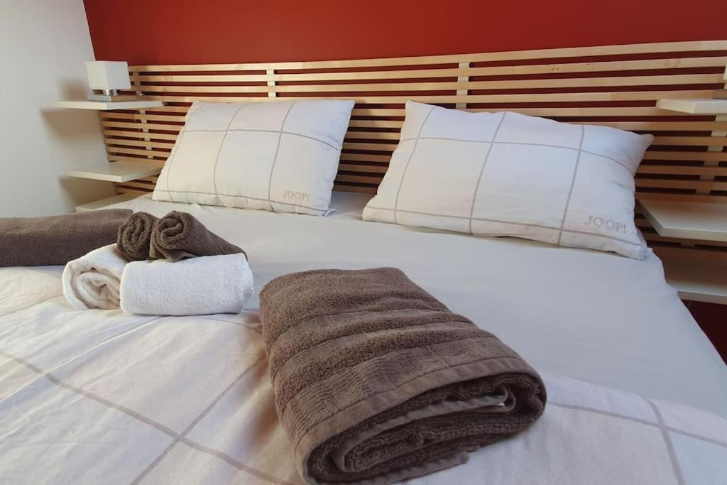 Apartment Charming 2.5room Flat In Center Of *