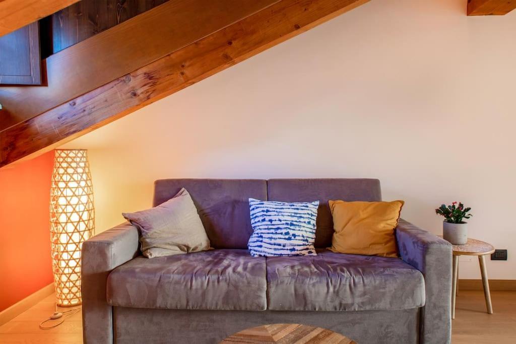 Charming 2.5room Flat In Center Of Apartment Monforte D'Alba