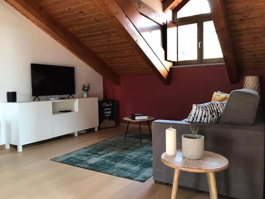 Apartment Charming 2.5room Flat In Center Of