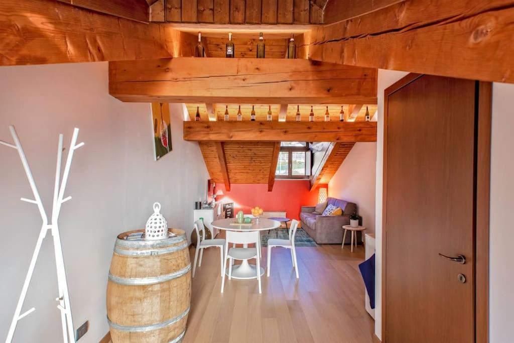 Apartment Charming 2.5room Flat In Center Of Monforte D'Alba