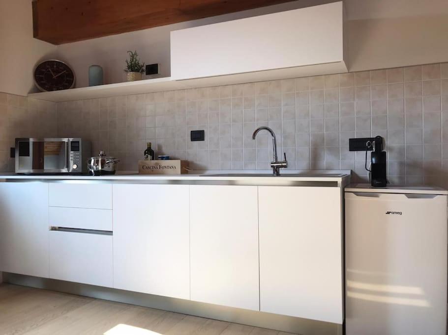 Charming 2.5room Flat In Center Of * Monforte D'Alba